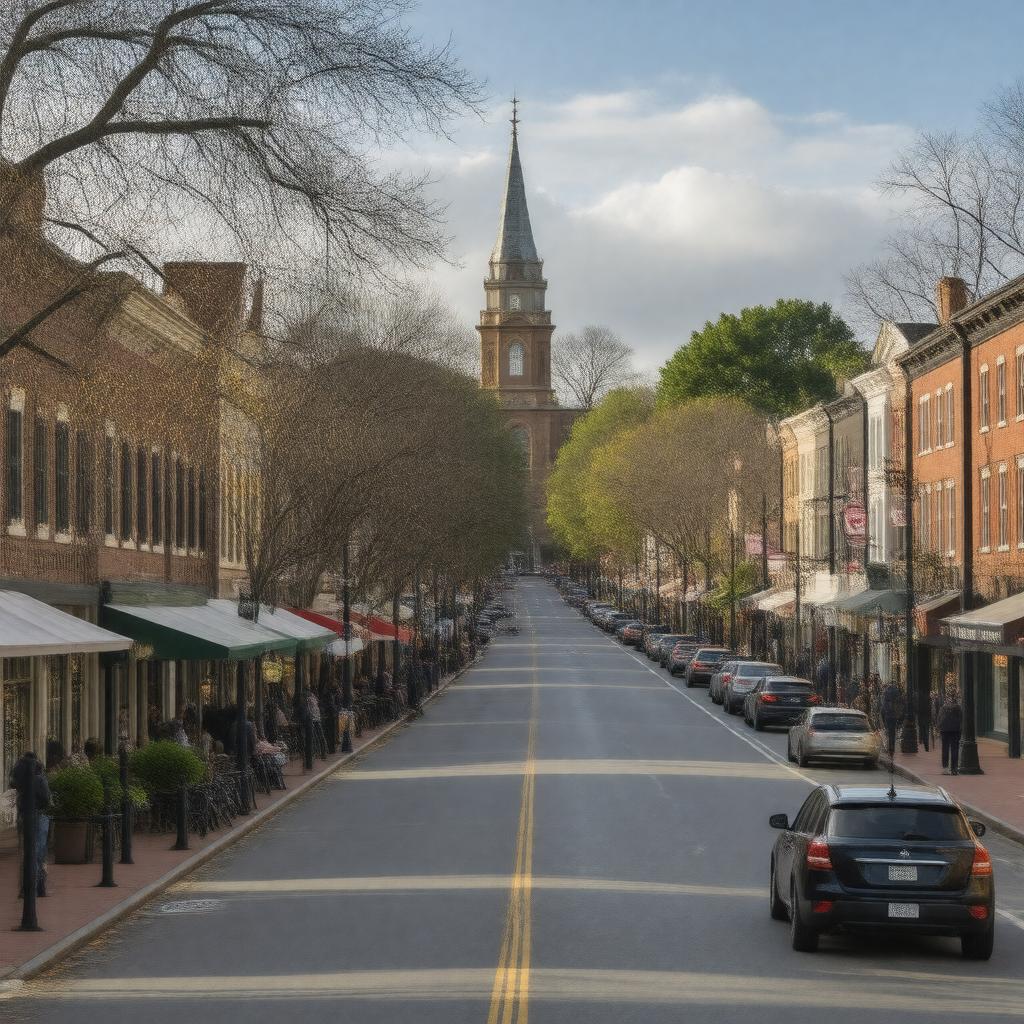 Nassau Street